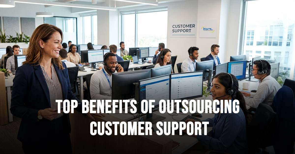 Top Benefits of Outsourcing Customer Support