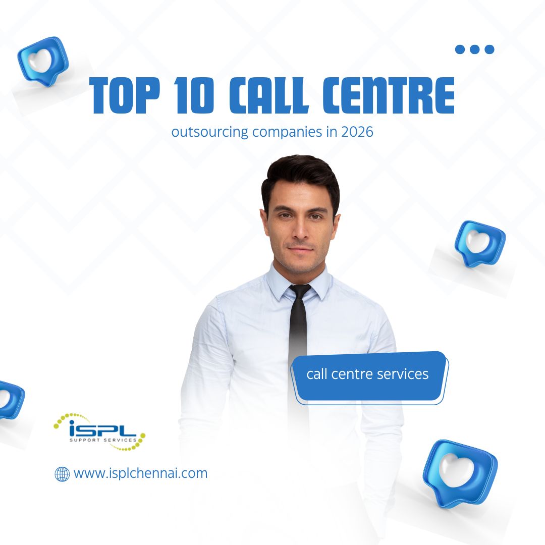 Top 10 Call Centre Outsourcing Companies in 2026