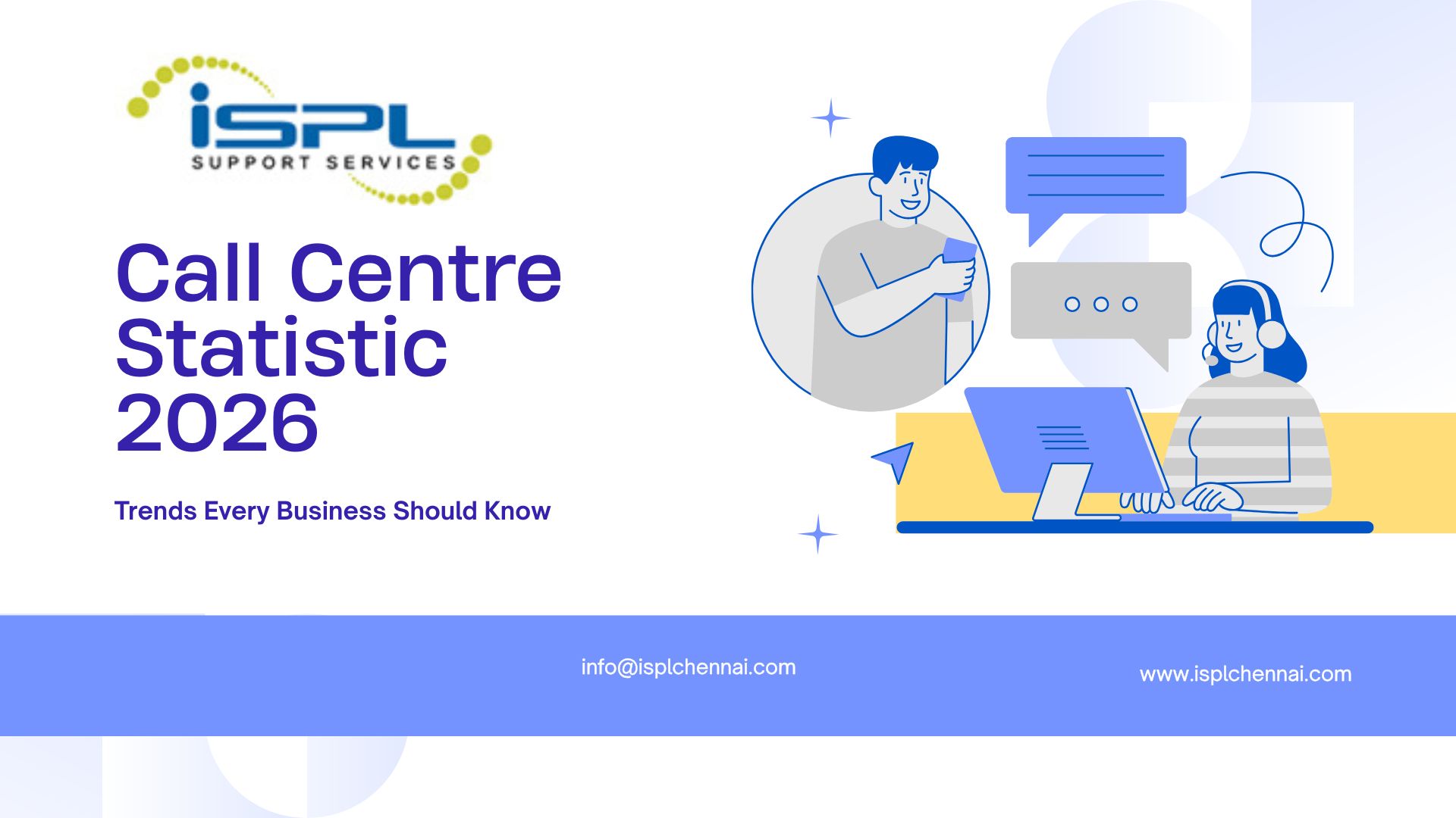 Call Centre Statistics 2026: Trends Every Business Should Know