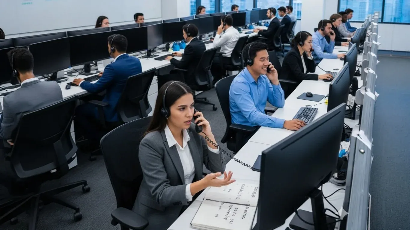Inbound Call Centre Services
