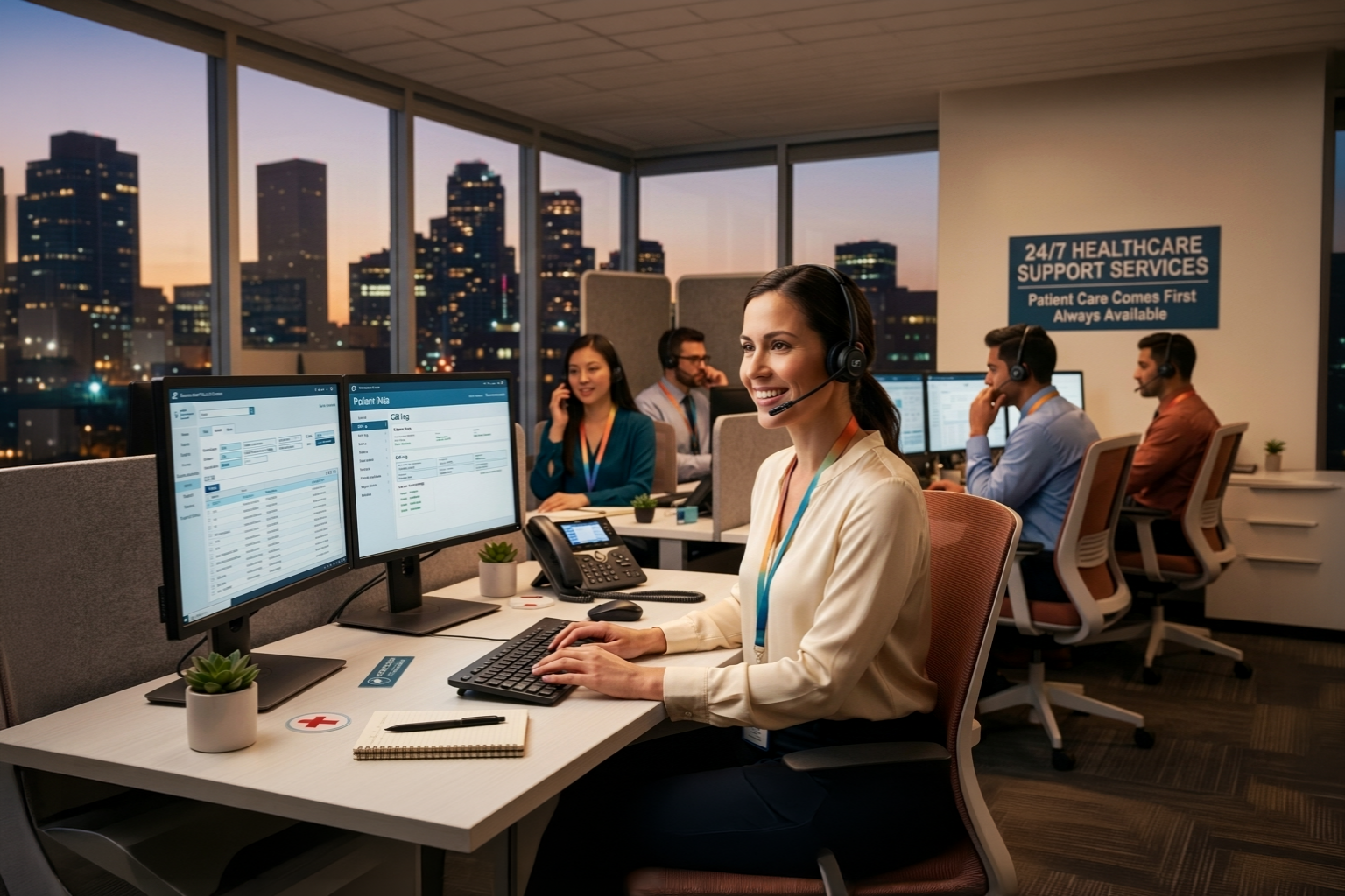 Inbound Call Centre Services