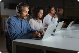 Inbound Call Centre Services