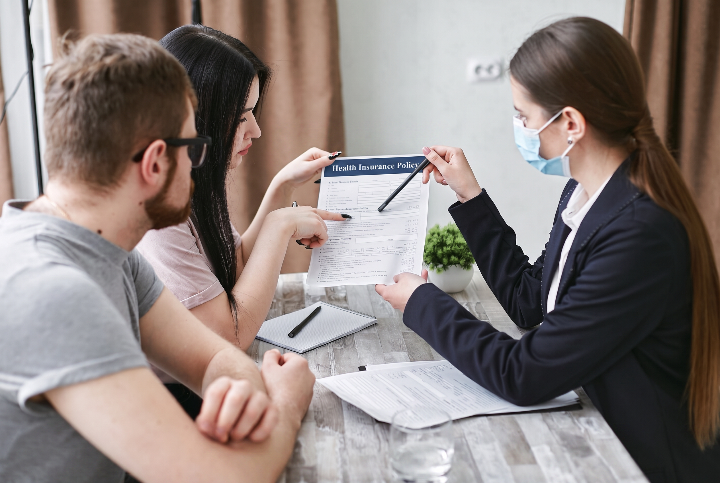 Health Insurance Providers