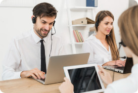 Inbound Call Centre Services