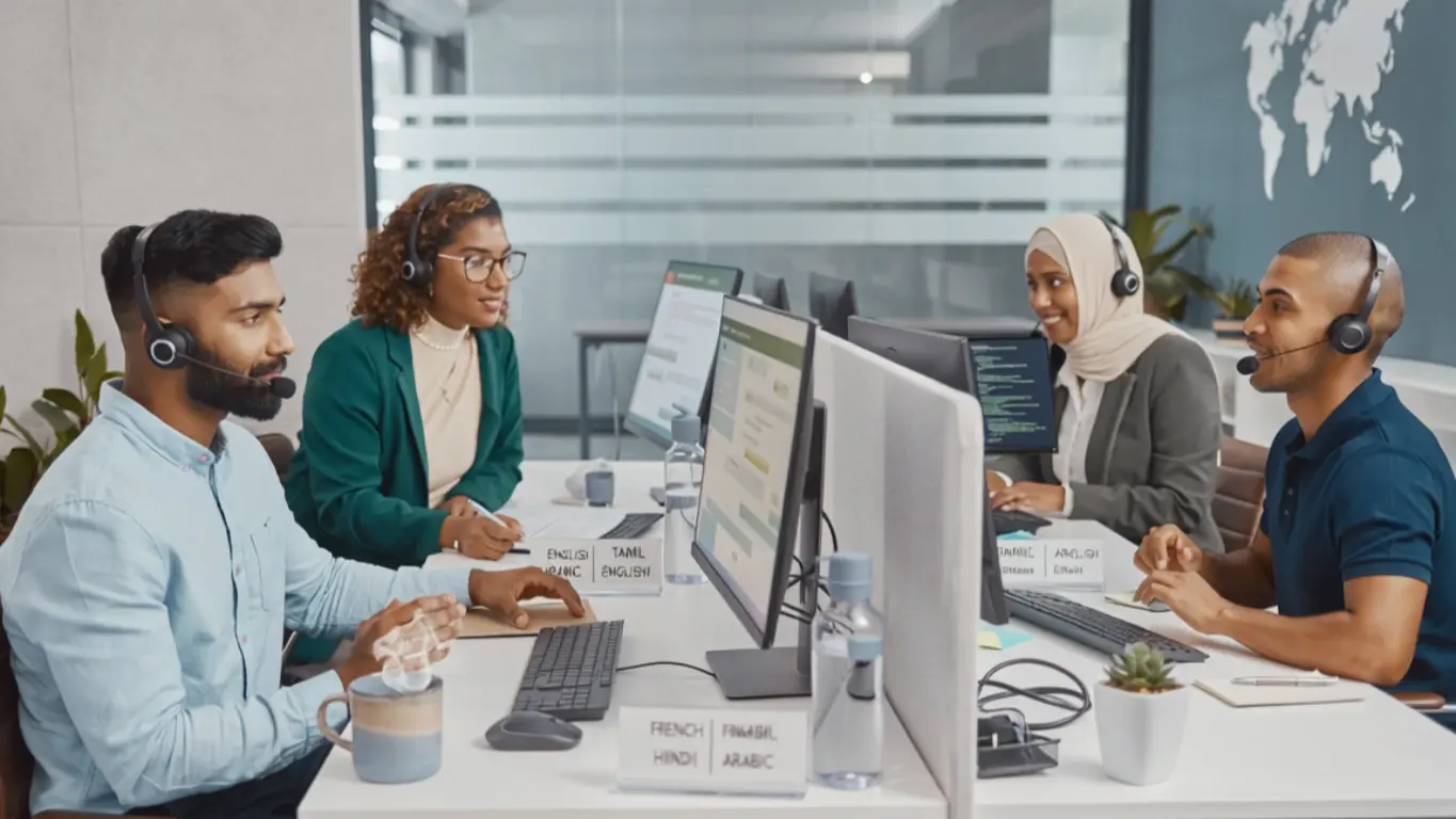 Inbound Call Centre Services