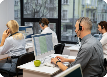 Inbound Call Centre Services