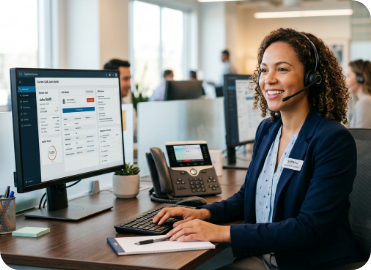 Inbound Call Centre Services