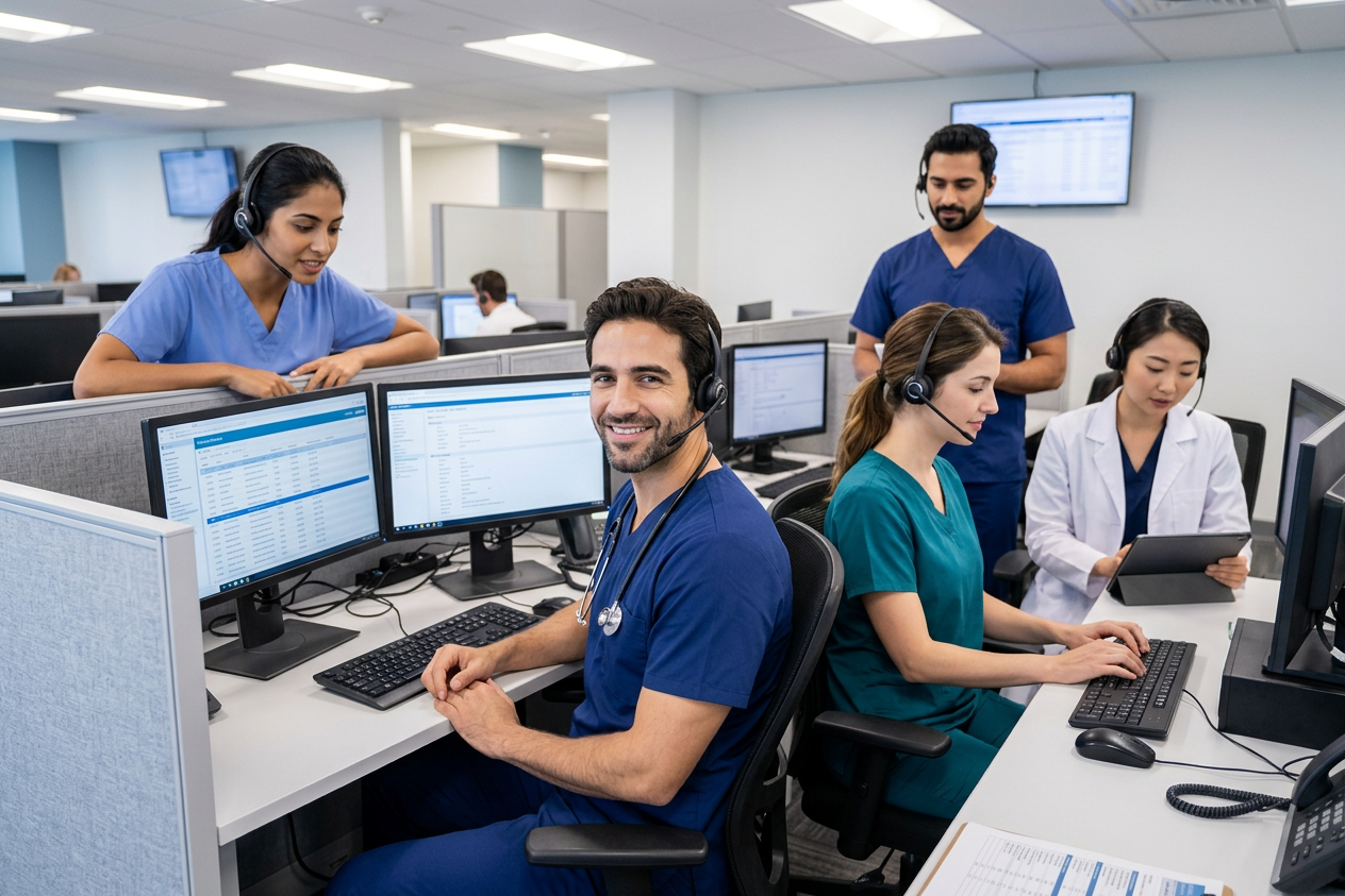 Inbound Call Centre Services
