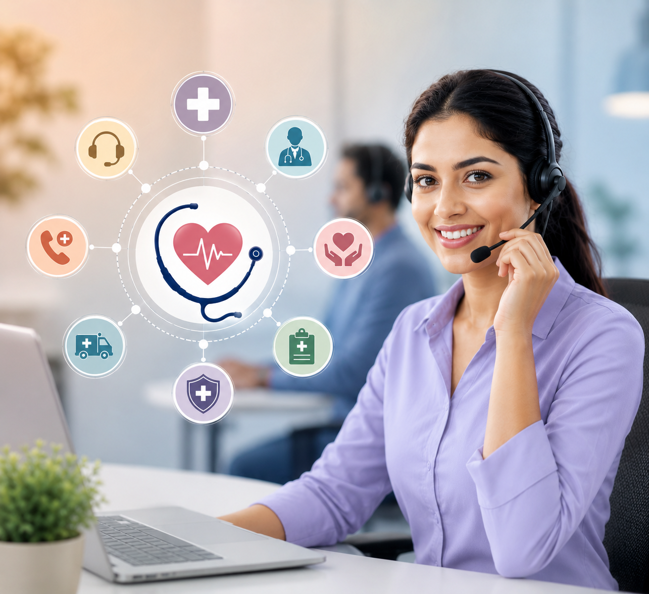 Healthcare Call Centre Services