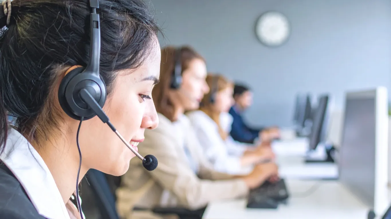 Inbound Call Centre Services